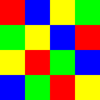 Sudoku 04x04 | V=012-041